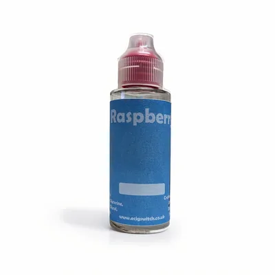 Raspberry e-liquid, Ecig Switch Blackpool